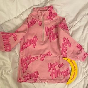 Banana Valentine 2T Sweater